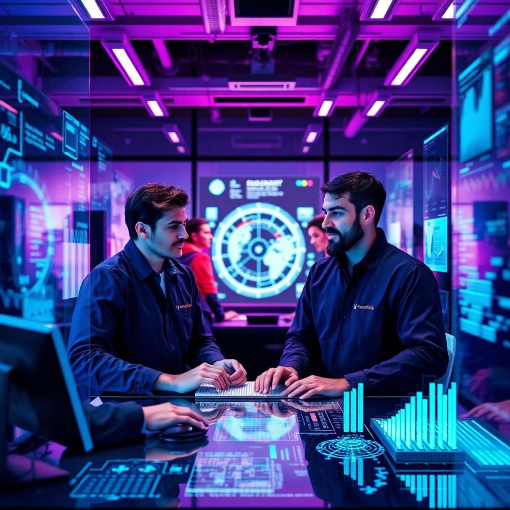 Vrinda Cloud Technologies | IT Services & Technology Solutions